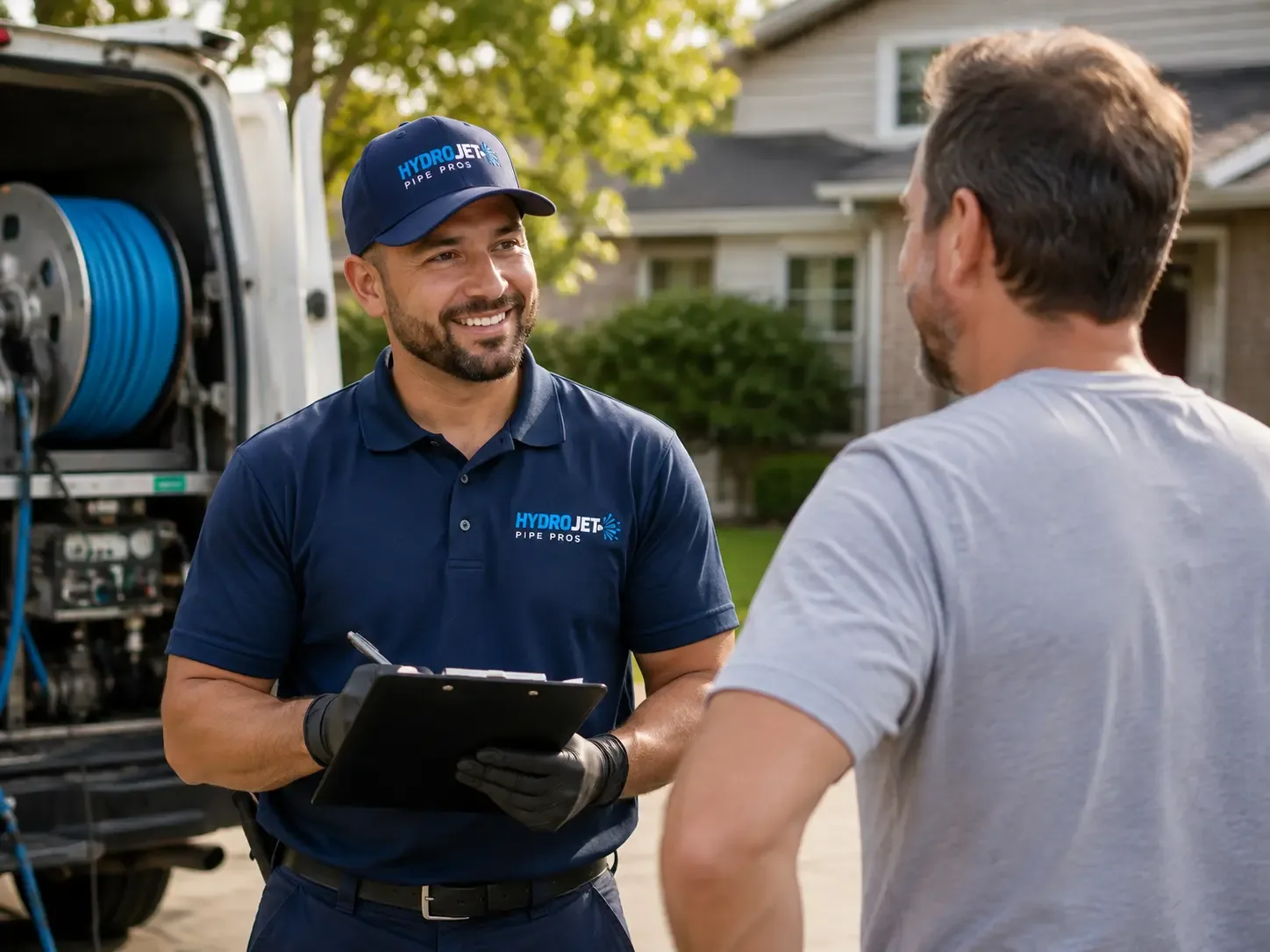 Hydro Jet Pipe Descaling Goodwin, SD FAQs